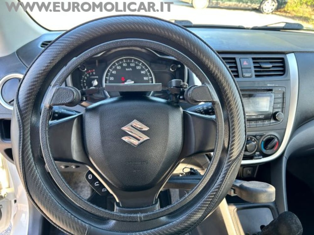 Suzuki Celerio usata a Campobasso (10)