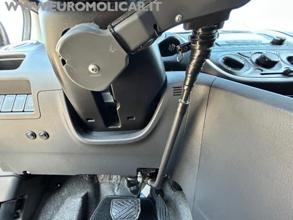 Suzuki Celerio usata a Campobasso (12)
