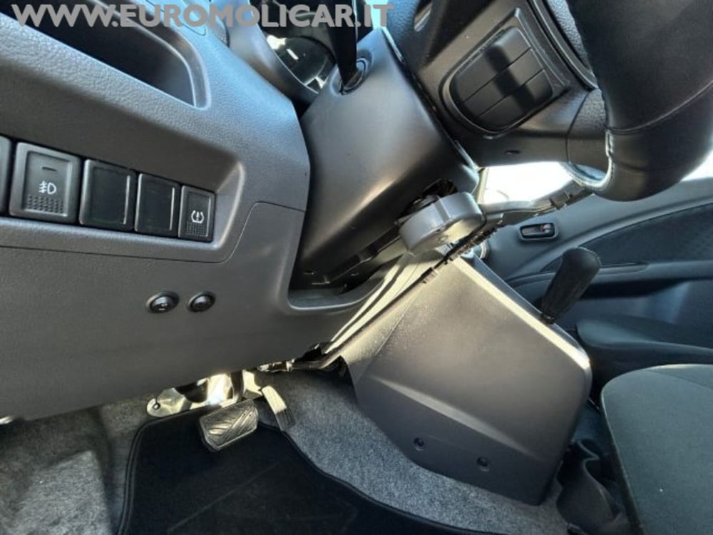 Suzuki Celerio usata a Campobasso (13)