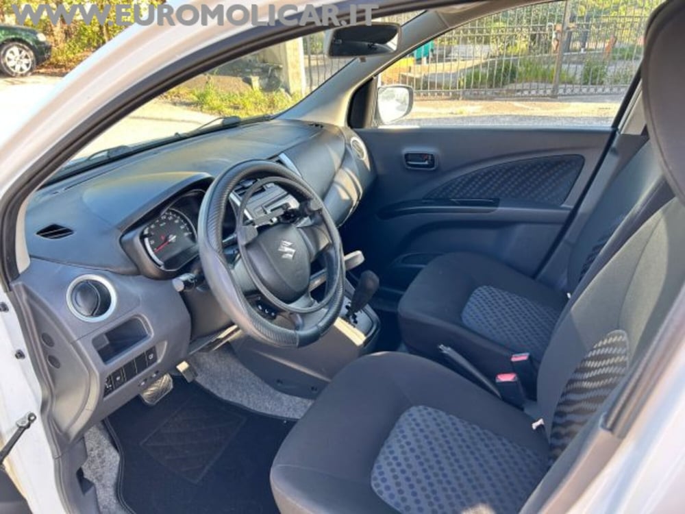 Suzuki Celerio usata a Campobasso (15)