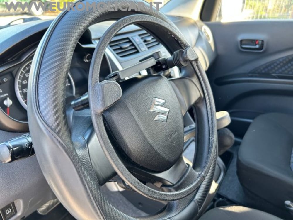 Suzuki Celerio usata a Campobasso (16)