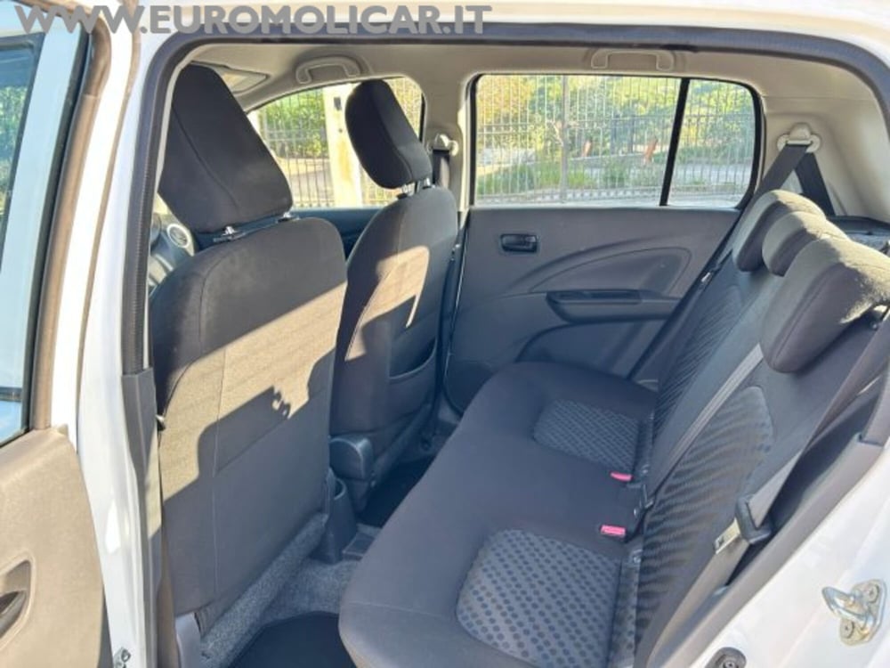 Suzuki Celerio usata a Campobasso (17)