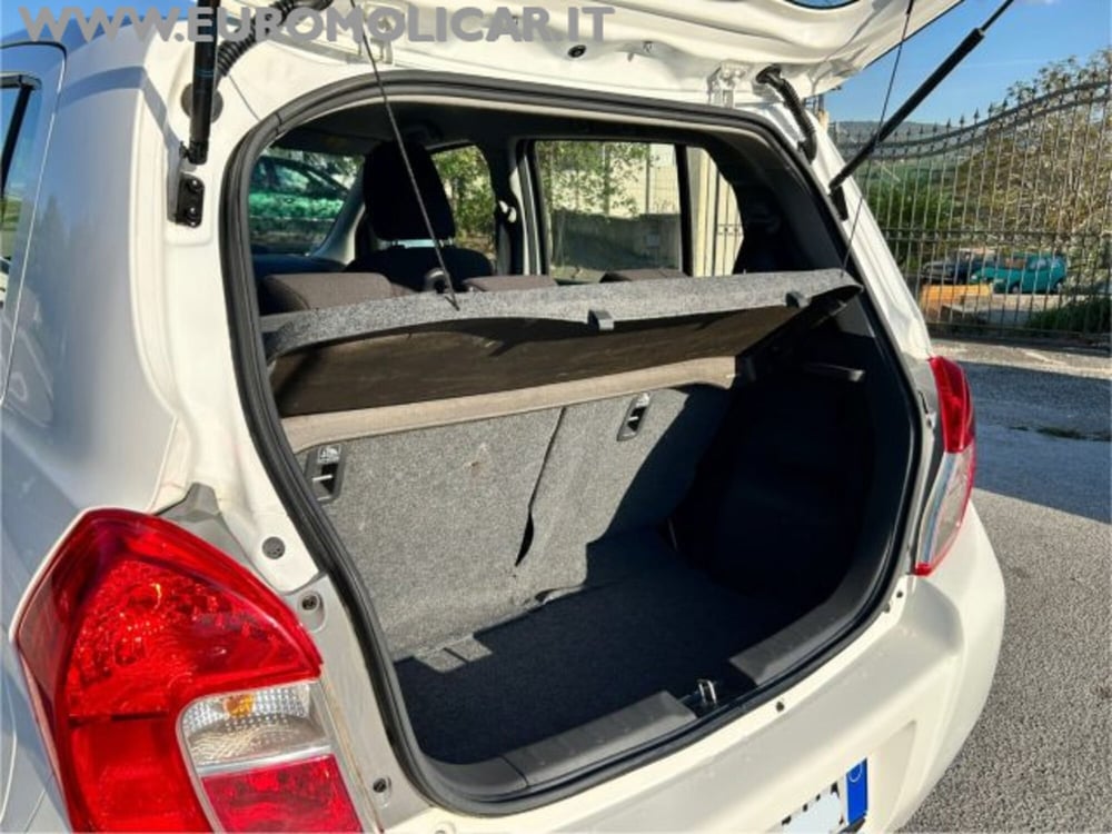 Suzuki Celerio usata a Campobasso (18)