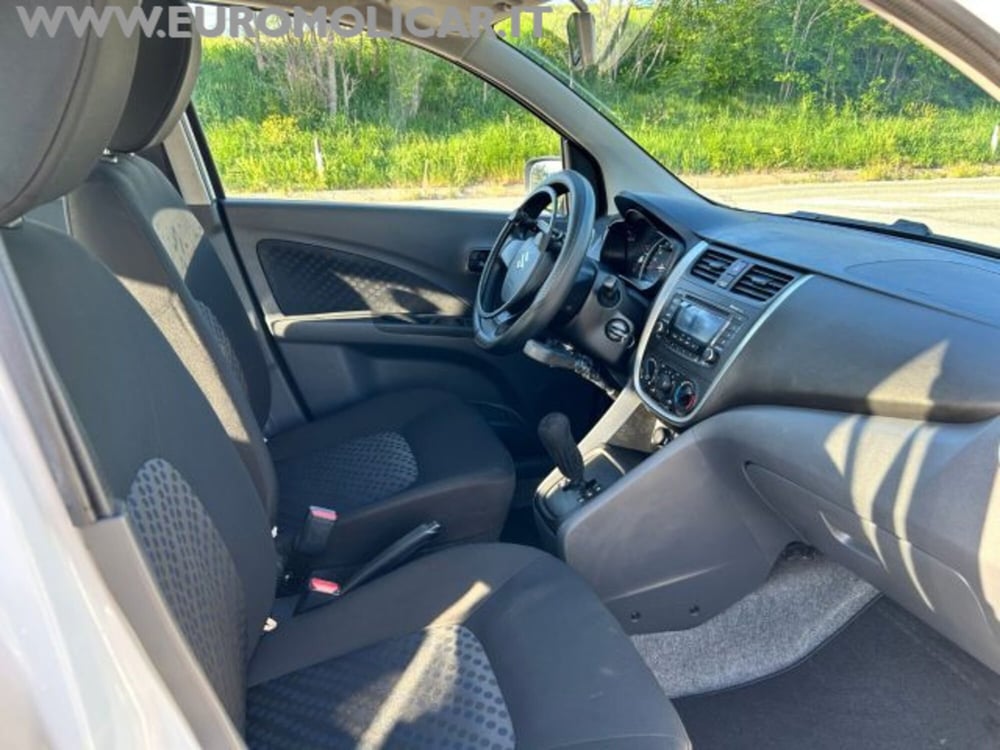 Suzuki Celerio usata a Campobasso (19)