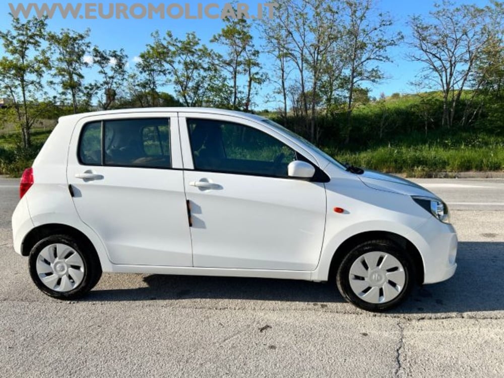 Suzuki Celerio usata a Campobasso (3)