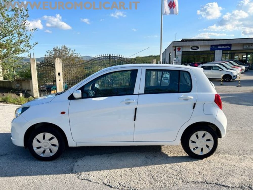 Suzuki Celerio usata a Campobasso (4)