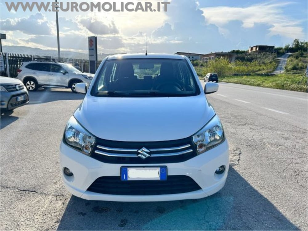 Suzuki Celerio usata a Campobasso (5)