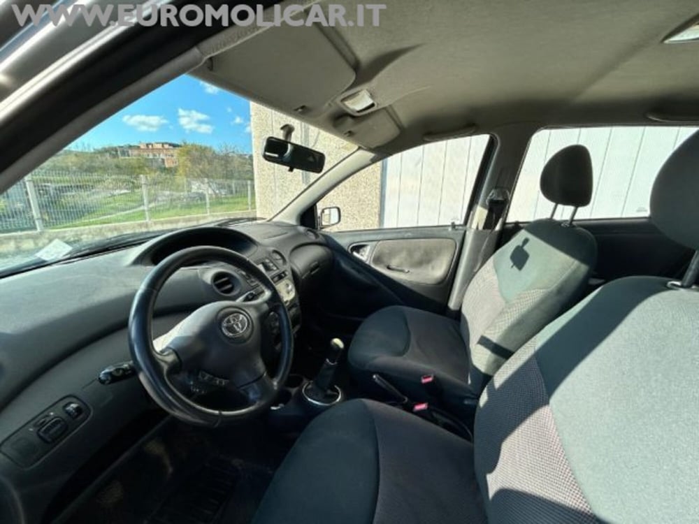 Toyota Yaris usata a Campobasso (2)