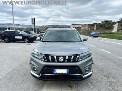Suzuki Vitara 1.4 Hybrid 4WD AllGrip Easy Top del 2020 usata a Busso