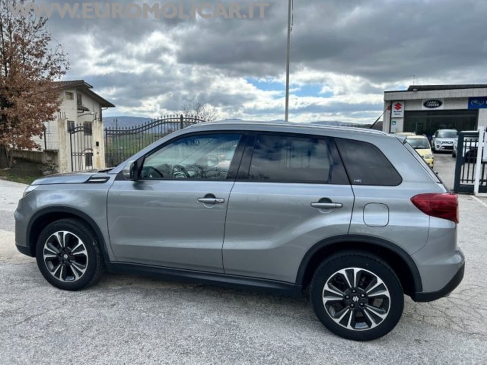 Suzuki Vitara usata a Campobasso (11)