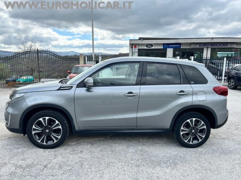 Suzuki Vitara usata a Campobasso (12)