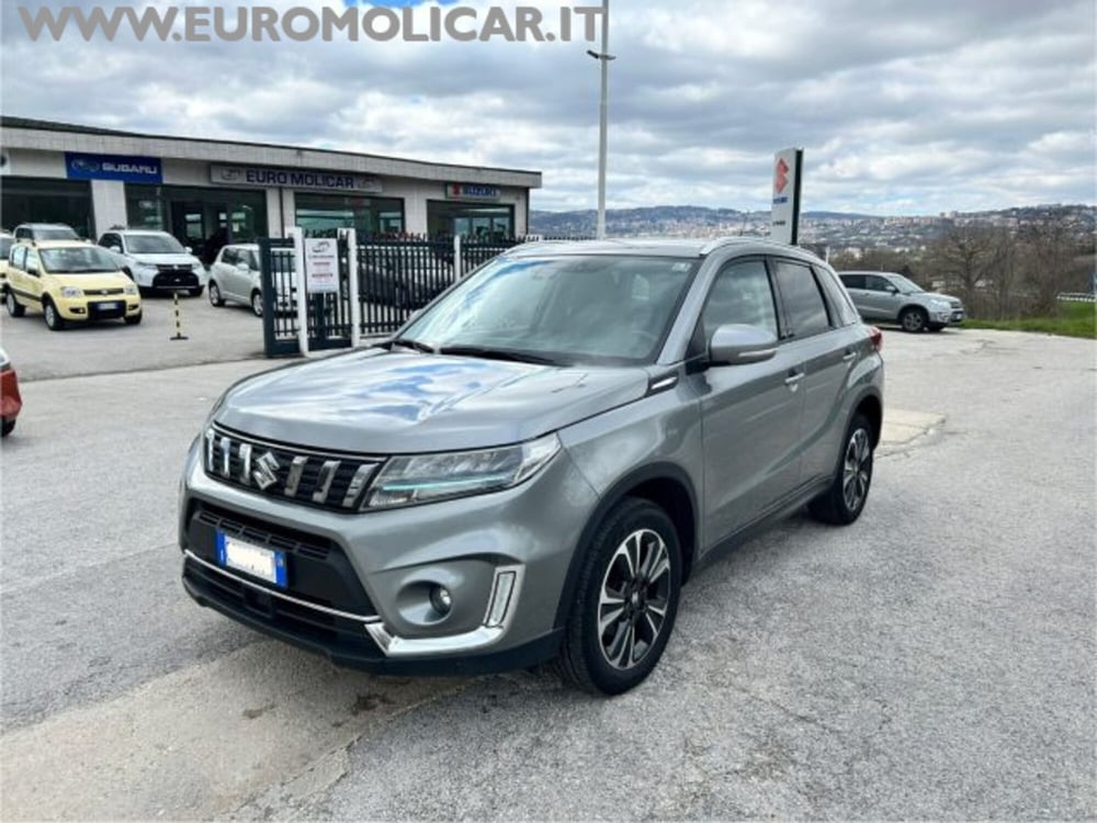 Suzuki Vitara usata a Campobasso (3)