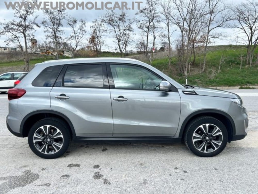 Suzuki Vitara usata a Campobasso (5)