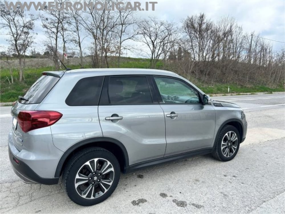 Suzuki Vitara usata a Campobasso (6)