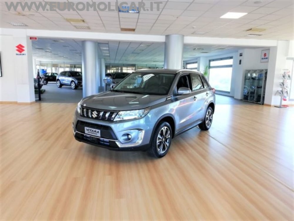 Suzuki Vitara usata a Campobasso (7)