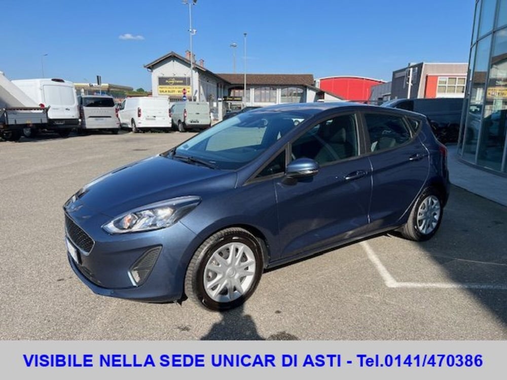 Ford Fiesta usata a Cuneo