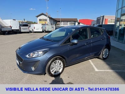 Ford Fiesta Active X 1.0 Ecoboost Hybrid 125 CV 5 porte del 2020 usata a Alba