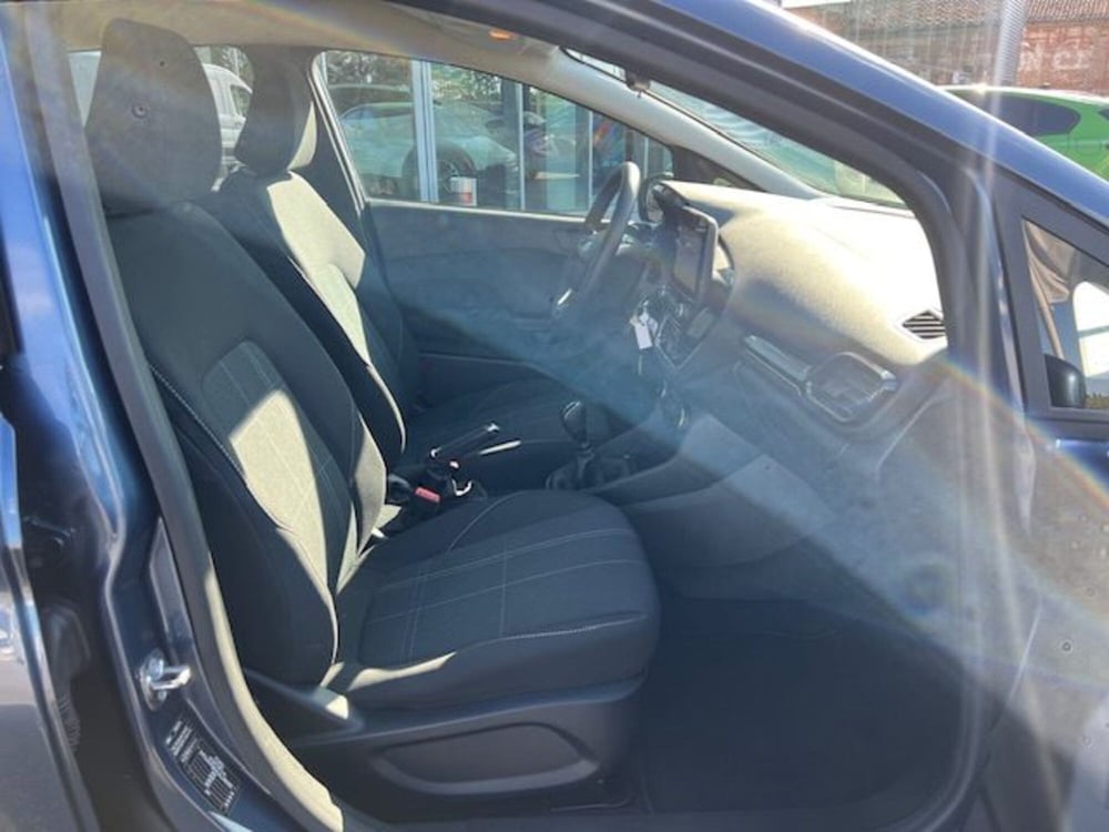Ford Fiesta usata a Cuneo (11)