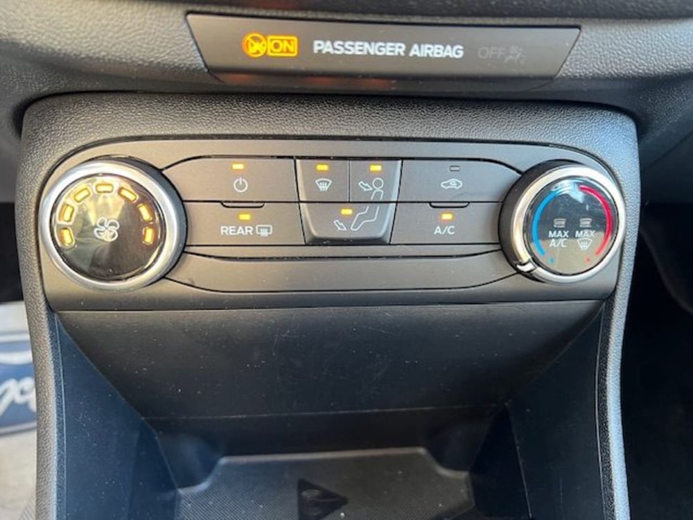 Ford Fiesta usata a Cuneo (12)