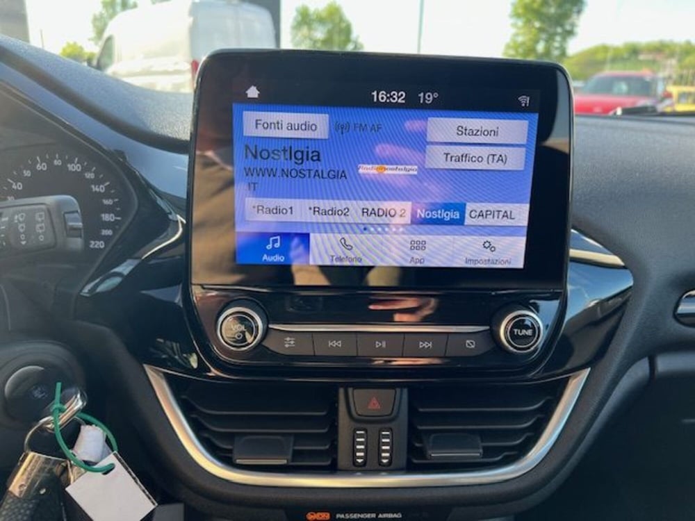 Ford Fiesta usata a Cuneo (13)