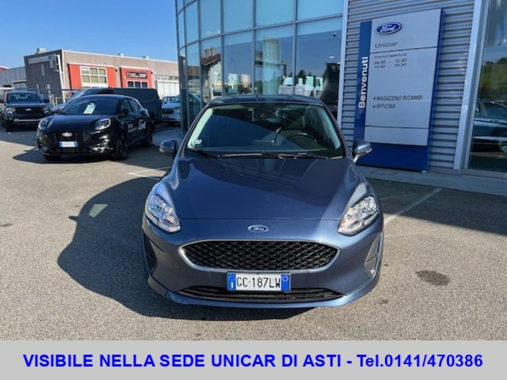 Ford Fiesta usata a Cuneo (2)