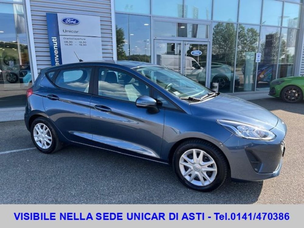 Ford Fiesta usata a Cuneo (3)