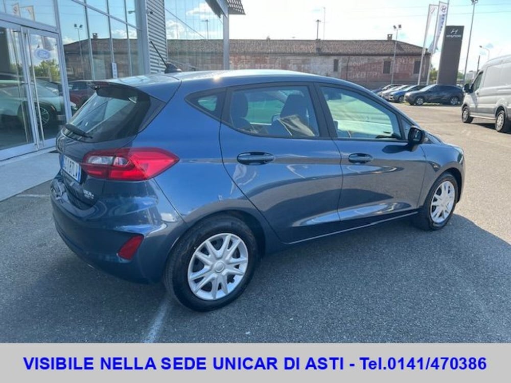 Ford Fiesta usata a Cuneo (4)