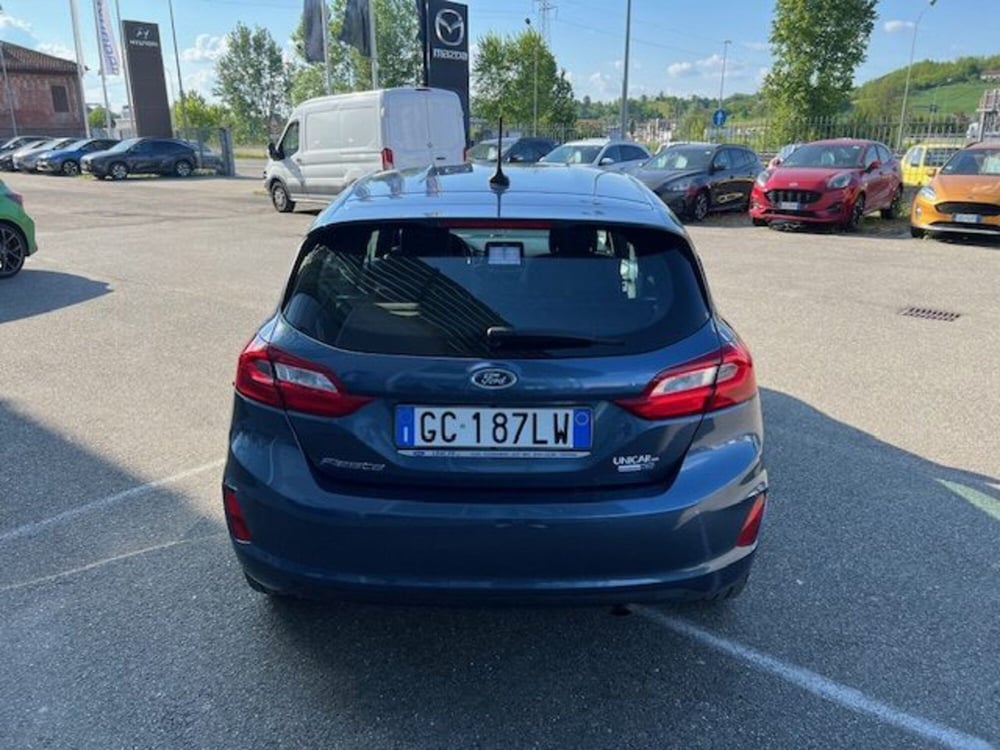Ford Fiesta usata a Cuneo (5)