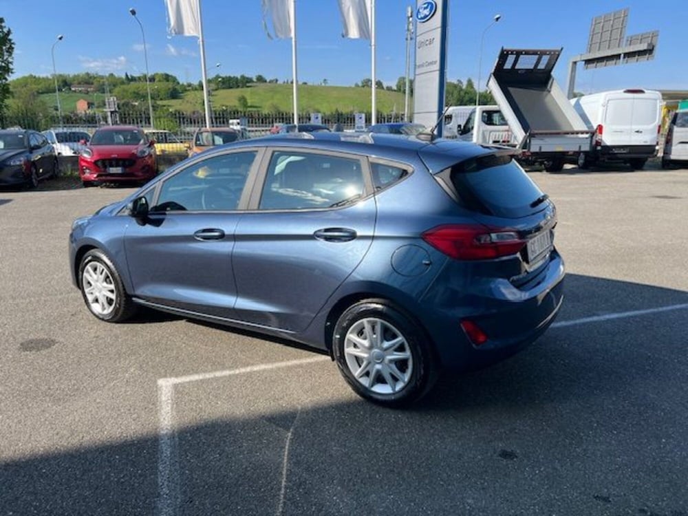 Ford Fiesta usata a Cuneo (6)
