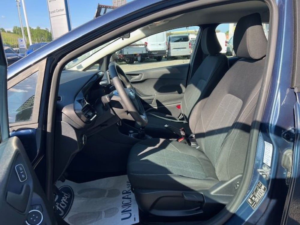 Ford Fiesta usata a Cuneo (7)