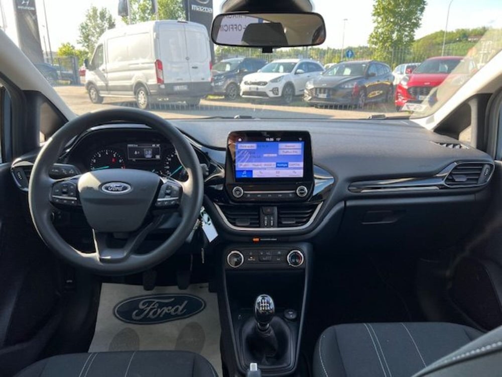Ford Fiesta usata a Cuneo (8)