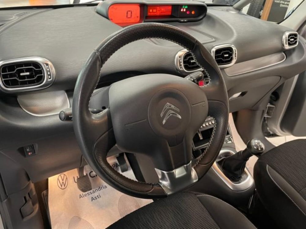 Citroen C3 Picasso usata a Cuneo (10)