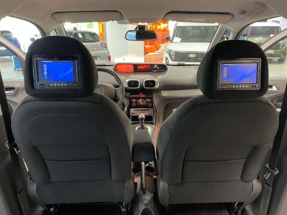 Citroen C3 Picasso usata a Cuneo (15)