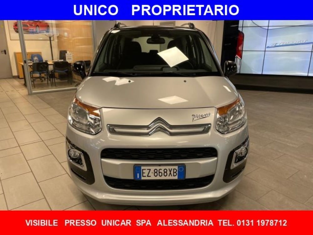Citroen C3 Picasso usata a Cuneo (2)