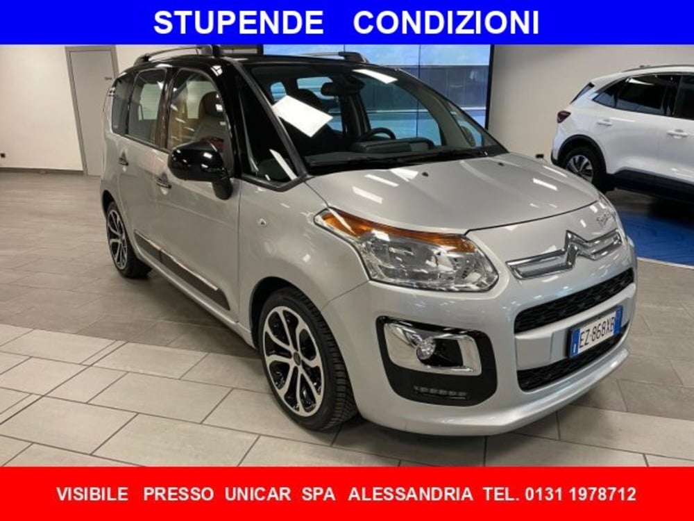 Citroen C3 Picasso usata a Cuneo (3)