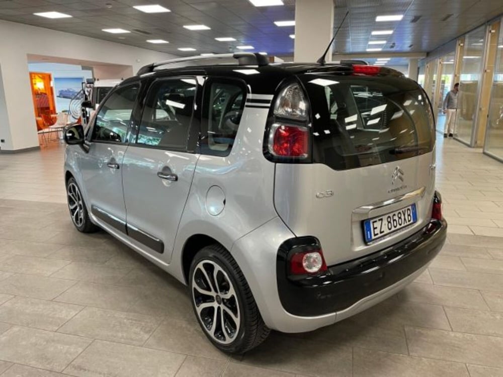 Citroen C3 Picasso usata a Cuneo (5)