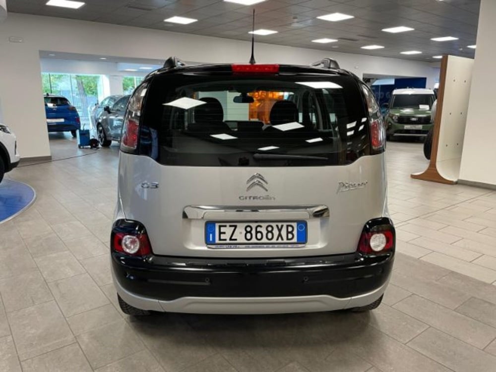 Citroen C3 Picasso usata a Cuneo (6)