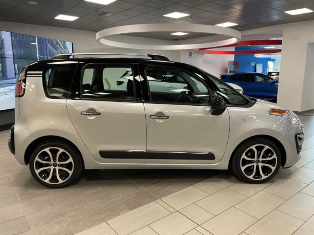 Citroen C3 Picasso usata a Cuneo (8)