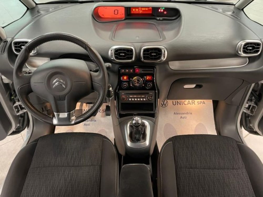 Citroen C3 Picasso usata a Cuneo (9)