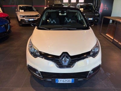 Renault Captur 0.9 TCe 12V 90 CV Start&amp;Stop Energy R-Link del 2015 usata a Modena