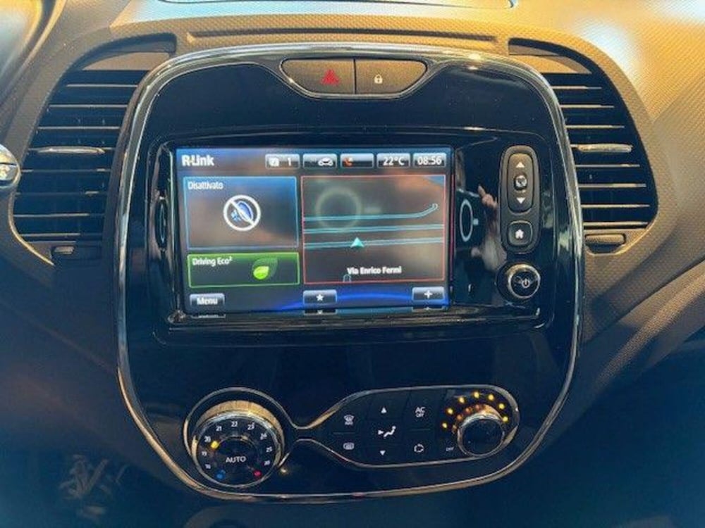 Renault Captur usata a Modena (11)