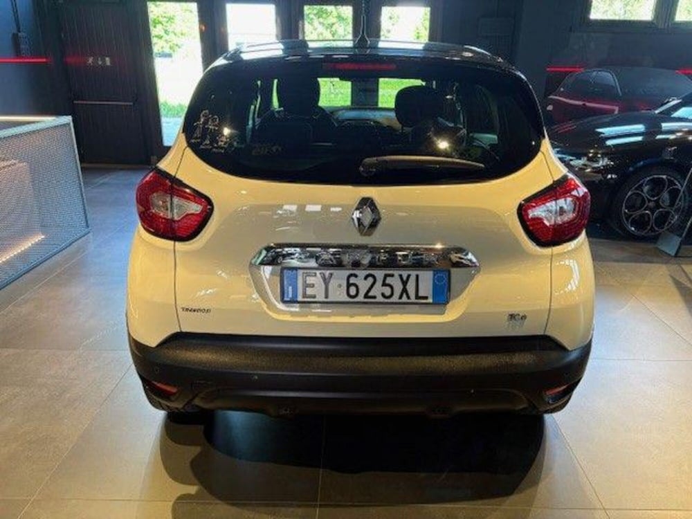 Renault Captur usata a Modena (2)