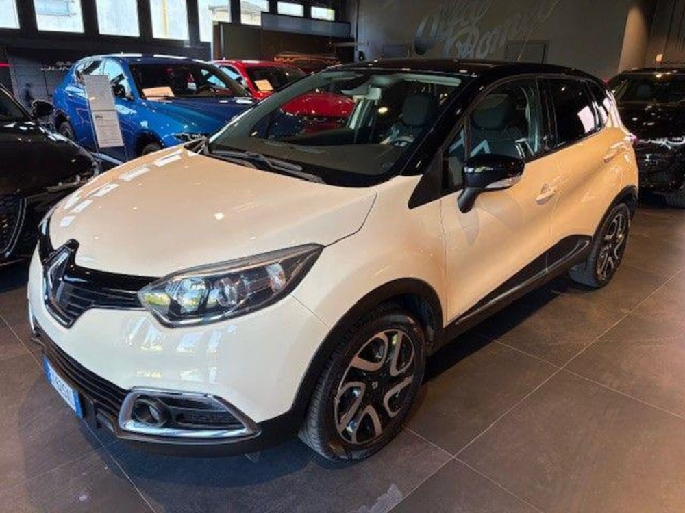 Renault Captur usata a Modena (5)