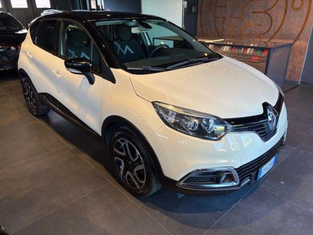 Renault Captur usata a Modena (6)