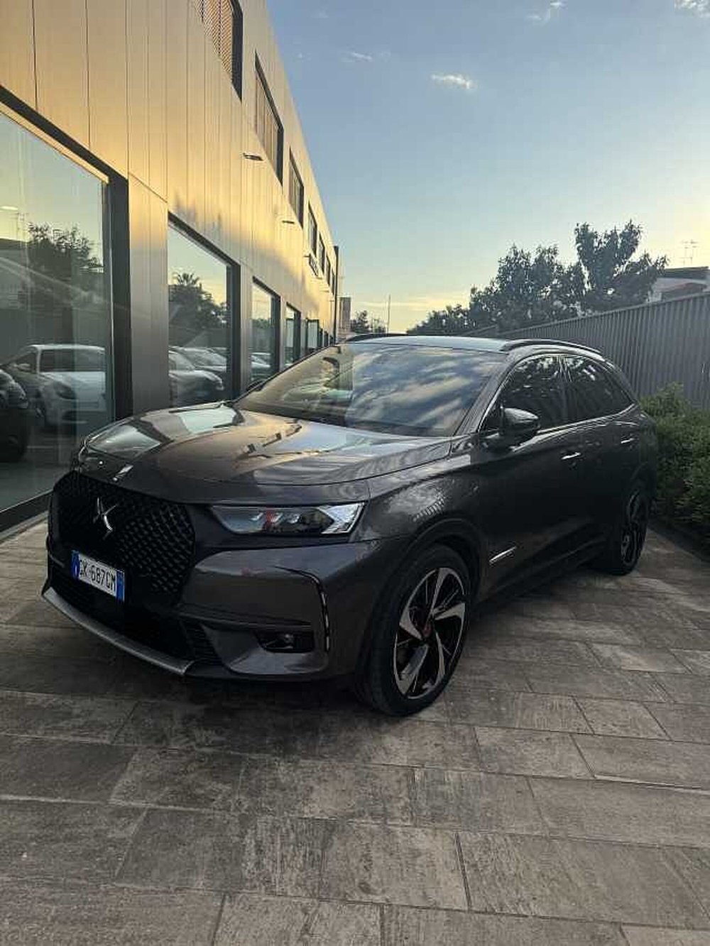 Ds DS 7 nuova a Lecce