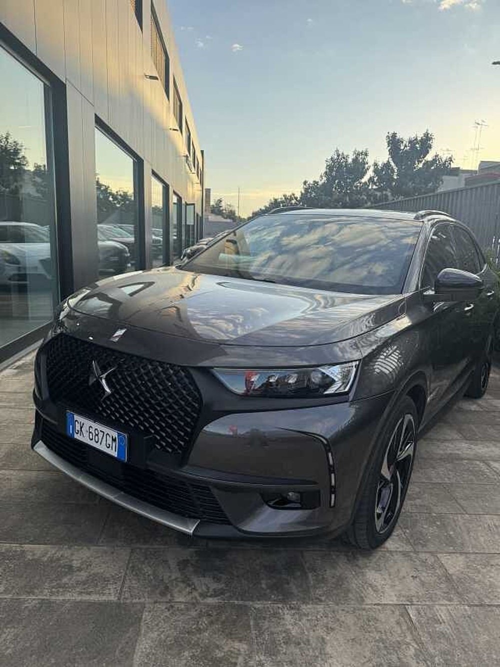 Ds DS 7 nuova a Lecce (5)