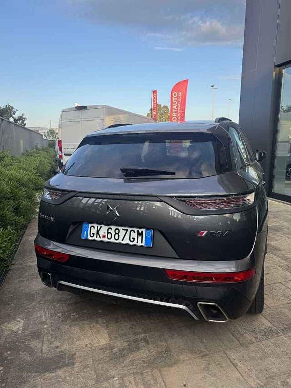 Ds DS 7 nuova a Lecce (9)