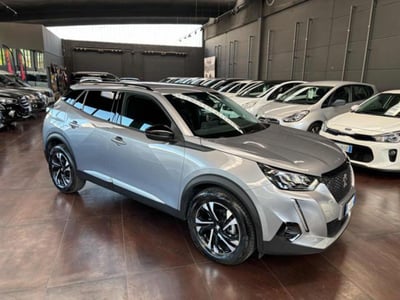 Peugeot 2008 PureTech 100 S&amp;S Allure Pack del 2022 usata a Pesaro