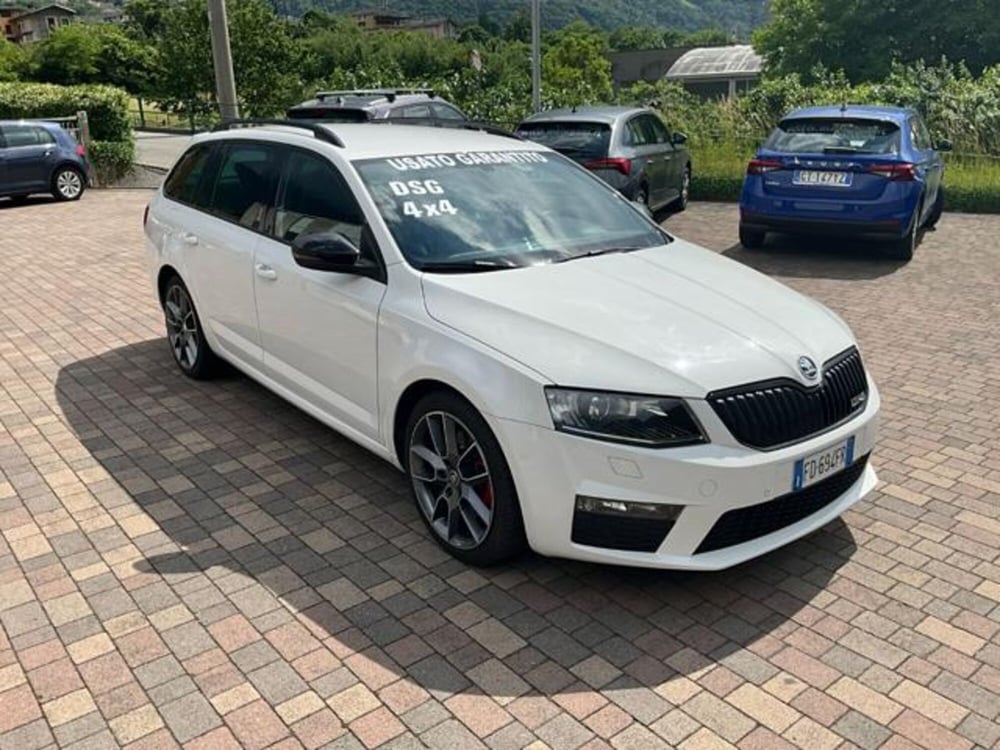 Skoda Octavia Station Wagon usata a Sondrio (10)