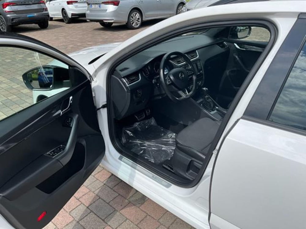 Skoda Octavia Station Wagon usata a Sondrio (11)